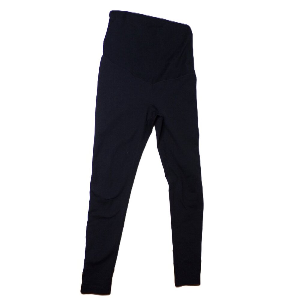 🆕ZELLA Mamasana Maternity Leggings Black X-Small 0-2 - Picture 15 of 16